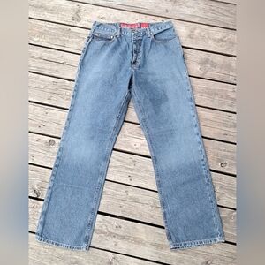 Classic Blue Men's Jeans By QuikSilver